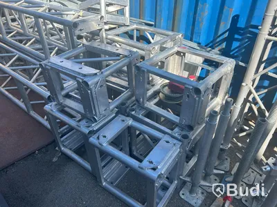Tomcat aluminium truss, assorted lots