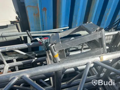 Tomcat aluminium truss, assorted lots