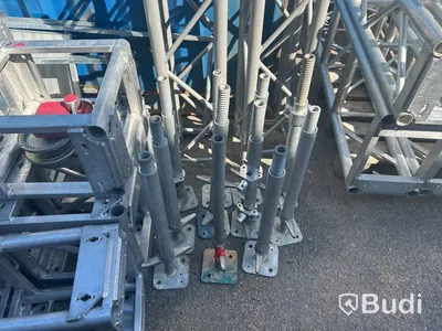Tomcat aluminium truss, assorted lots