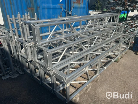 Truss Tomcat, aluminium, partier