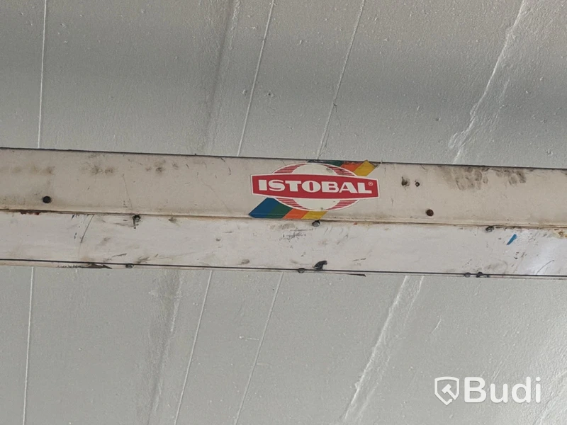 2-pelarlyft Istobal 2500 kg