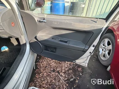 Dodge Caliber 2.4 SRT4 (295hk) -2008 (rep-objekt)