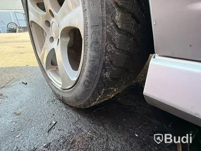 Dodge Caliber 2.4 SRT4 (295hk) -2008 (rep-objekt)