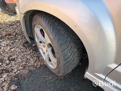 Dodge Caliber 2.4 SRT4 (295hk) -2008 (rep-objekt)