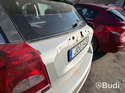 Dodge Caliber 2.4 SRT4 (295hk) -2008 (rep-objekt)