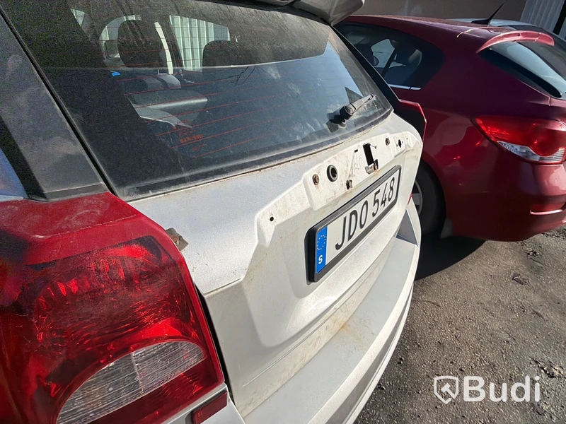 Dodge Caliber 2.4 SRT4 (295hk) -2008 (rep-objekt)