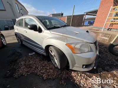 Dodge Caliber 2.4 SRT4 (295hk) -2008 (rep-objekt)