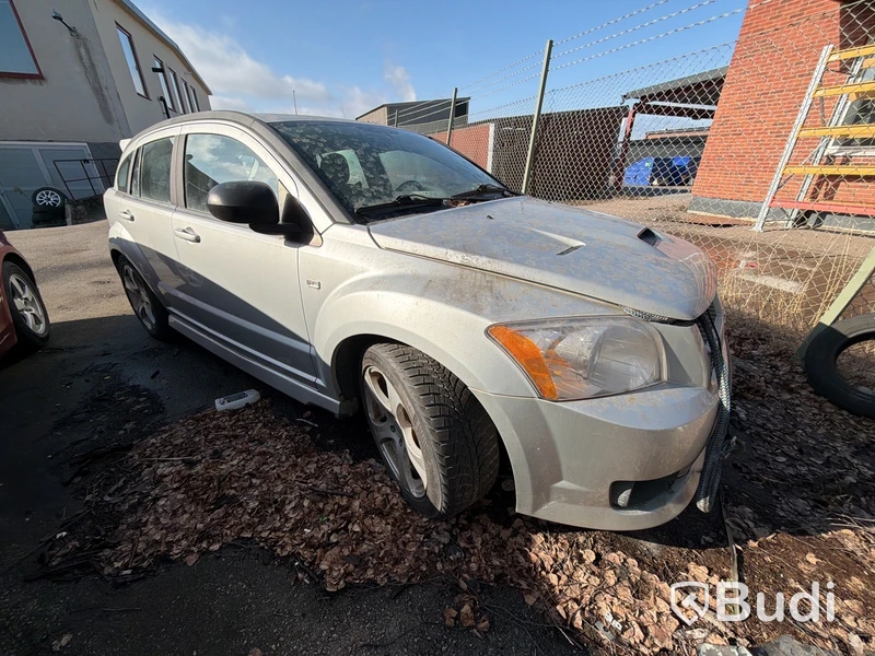 Dodge Caliber 2.4 SRT4 (295hk) -2008 (rep-objekt)