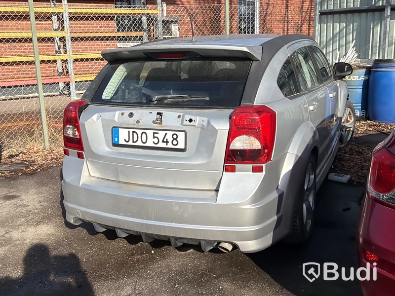 Dodge Caliber 2.4 SRT4 (295hk) -2008 (rep-objekt)