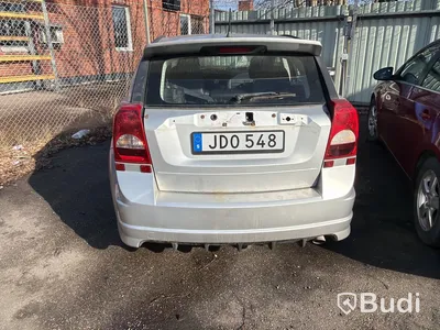 Dodge Caliber 2.4 SRT4 (295hk) -2008 (rep-objekt)