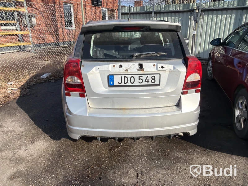 Dodge Caliber 2.4 SRT4 (295hk) -2008 (rep-objekt)