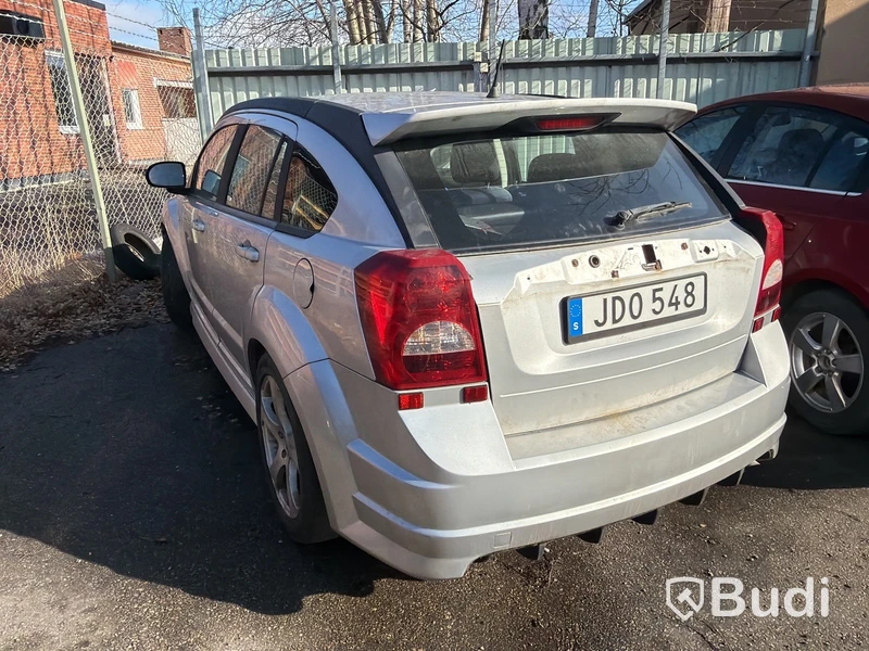 Dodge Caliber 2.4 SRT4 (295hk) -2008 (rep-objekt)