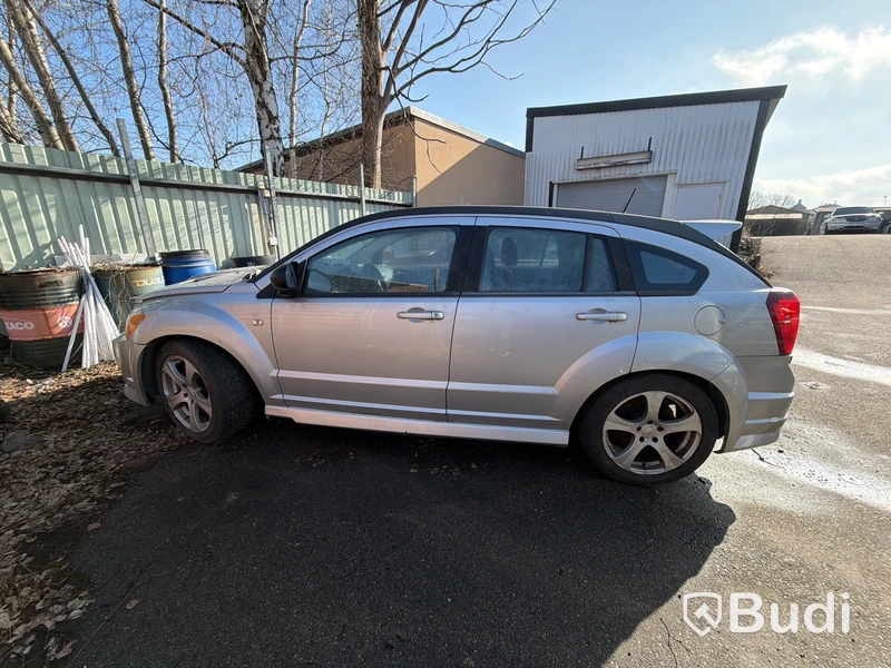 Dodge Caliber 2.4 SRT4 (295hk) -2008 (rep-objekt)
