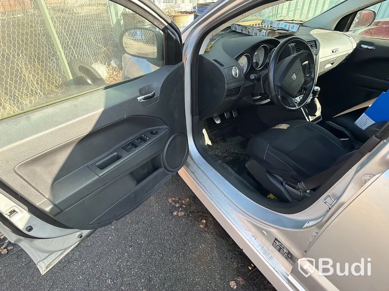 Dodge Caliber 2.4 SRT4 (295hk) -2008 (rep-objekt)