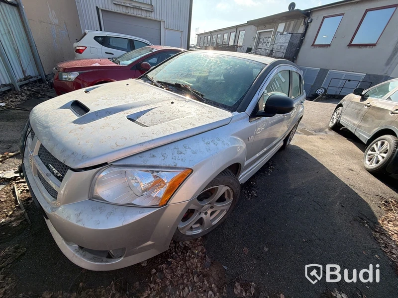 Dodge Caliber 2.4 SRT4 (295hk) -2008 (rep-objekt)