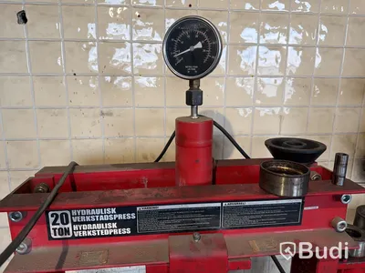 Verkstadspress 20 ton
