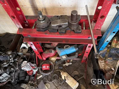 Verkstadspress 20 ton