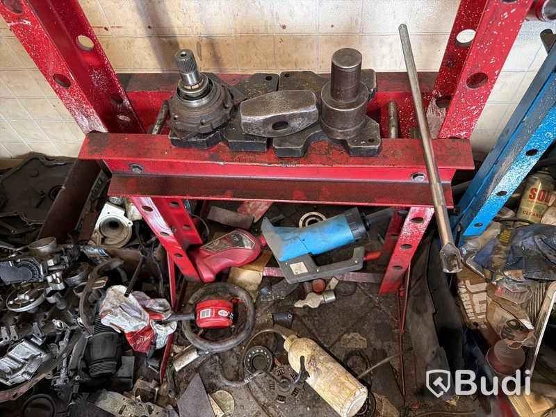 Verkstadspress 20 ton
