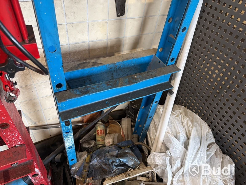 Verkstadspress 5 ton