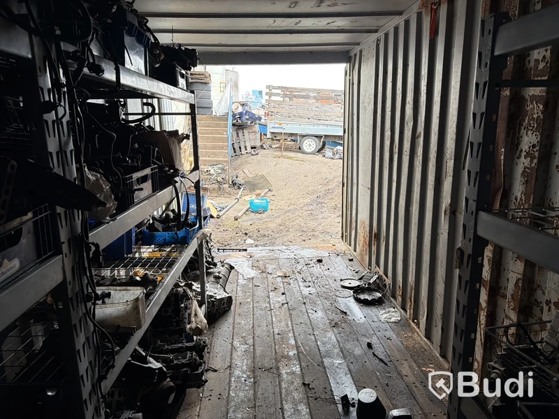 Container 20-fot