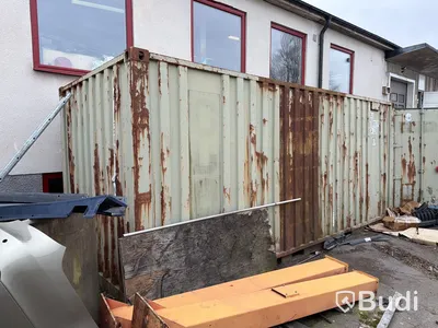 Container 20-fot