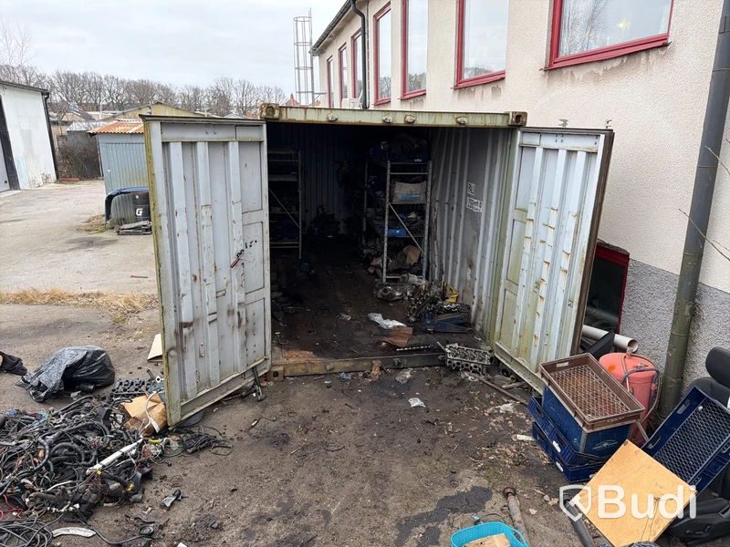 Container 20-fot
