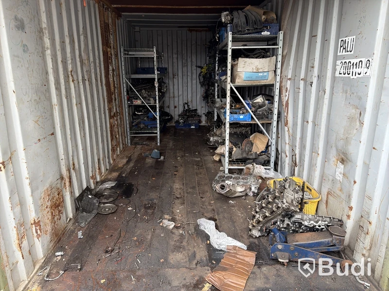 Container 20-fot