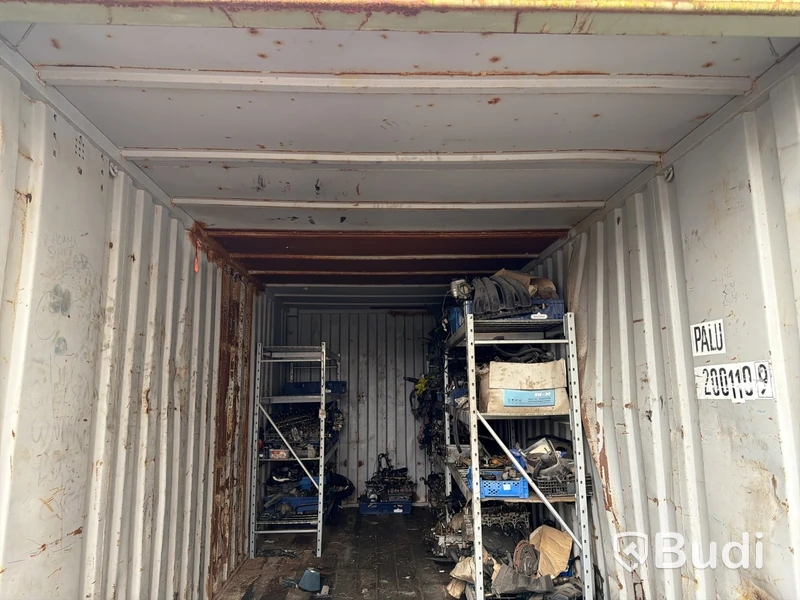 Container 20-fot