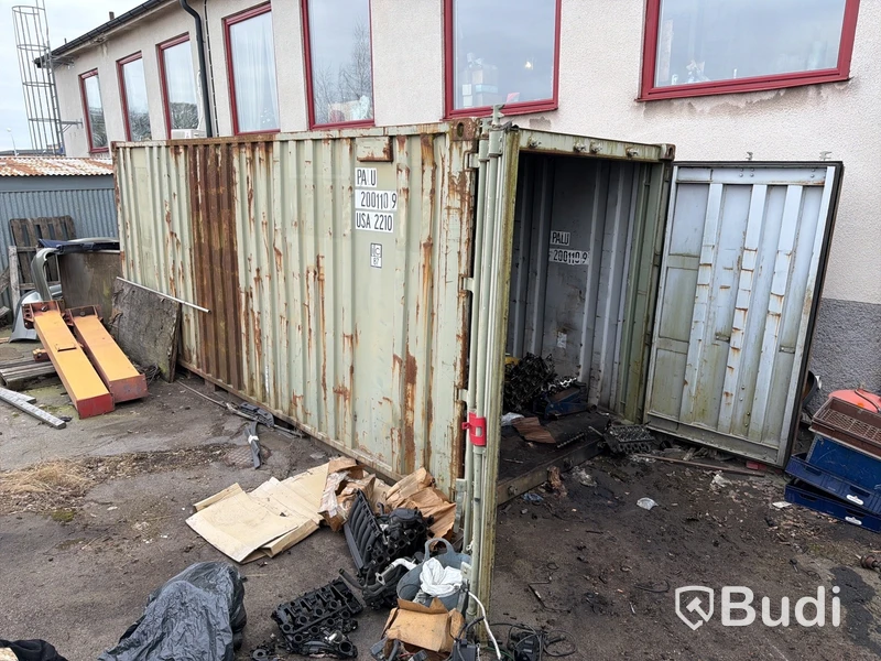 Container 20-fot