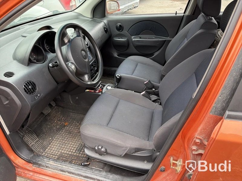 Chevrolet Kalos 1.4 (94hk) -2005 (rep-objekt)
