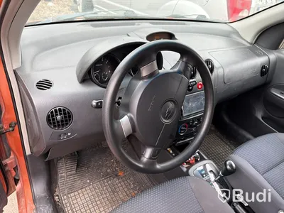 Chevrolet Kalos 1.4 (94hk) -2005 (rep-objekt)