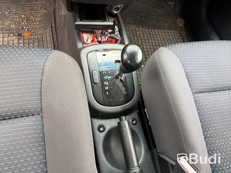 Chevrolet Kalos 1.4 (94hk) -2005 (rep-objekt)