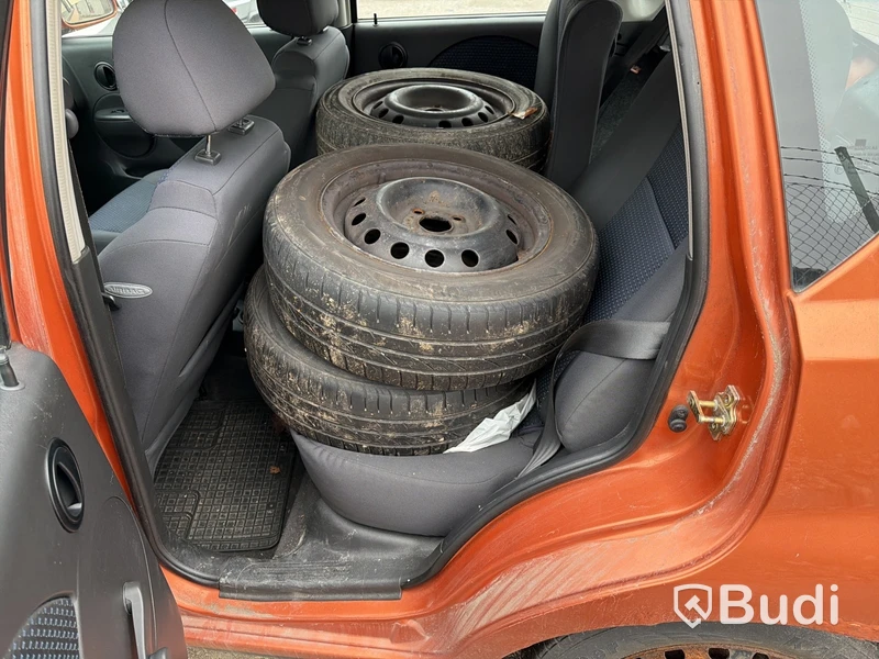 Chevrolet Kalos 1.4 (94hk) -2005 (rep-objekt)