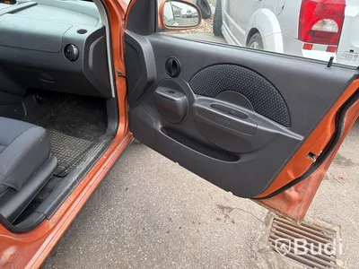 Chevrolet Kalos 1.4 (94hk) -2005 (rep-objekt)