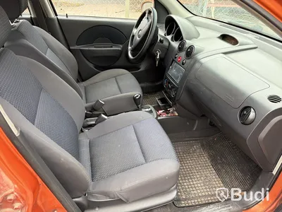 Chevrolet Kalos 1.4 (94hk) -2005 (rep-objekt)