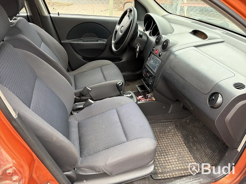 Chevrolet Kalos 1.4 (94hk) -2005 (rep-objekt)