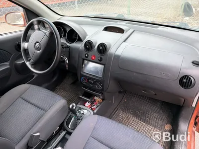 Chevrolet Kalos 1.4 (94hk) -2005 (rep-objekt)