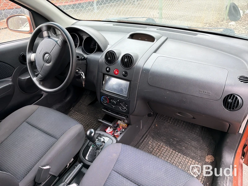 Chevrolet Kalos 1.4 (94hk) -2005 (rep-objekt)
