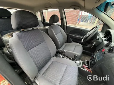 Chevrolet Kalos 1.4 (94hk) -2005 (rep-objekt)