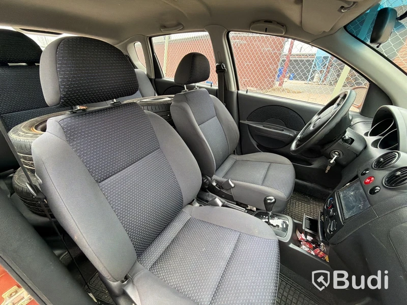 Chevrolet Kalos 1.4 (94hk) -2005 (rep-objekt)