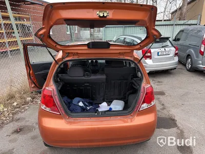 Chevrolet Kalos 1.4 (94hk) -2005 (rep-objekt)