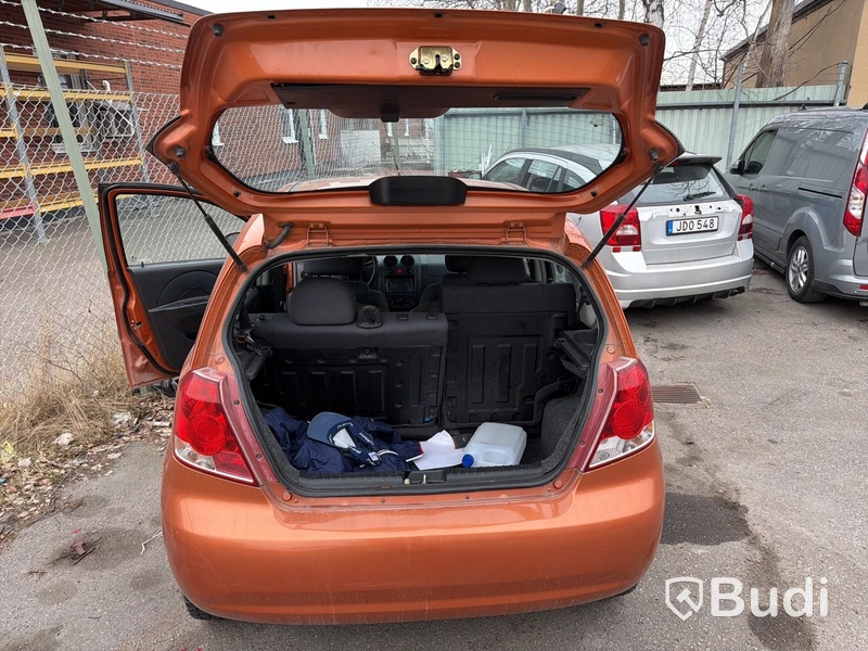 Chevrolet Kalos 1.4 (94hk) -2005 (rep-objekt)