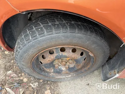 Chevrolet Kalos 1.4 (94hk) -2005 (rep-objekt)