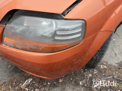 Chevrolet Kalos 1.4 (94hk) -2005 (rep-objekt)
