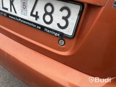 Chevrolet Kalos 1.4 (94hk) -2005 (rep-objekt)