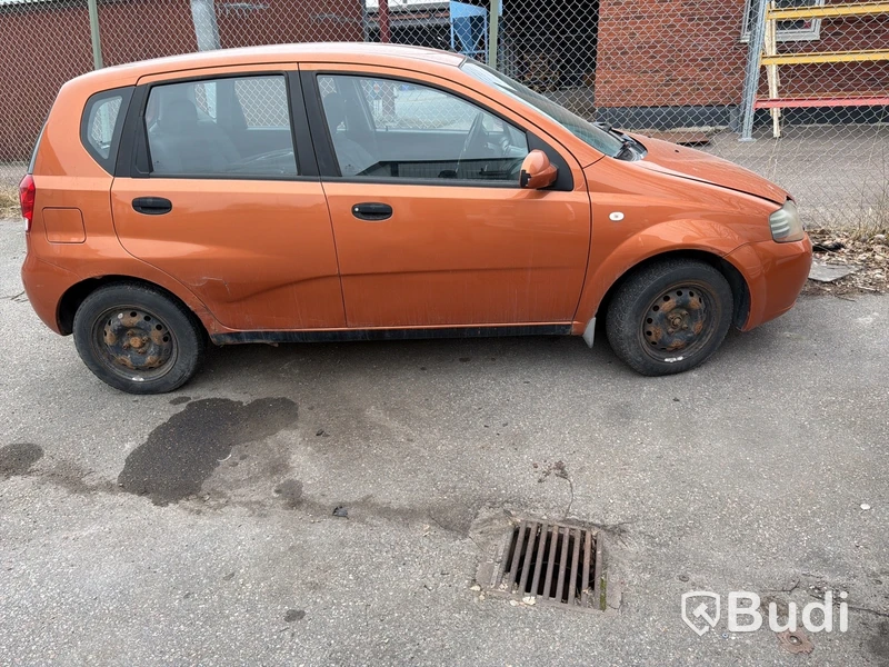 Chevrolet Kalos 1.4 (94hk) -2005 (rep-objekt)