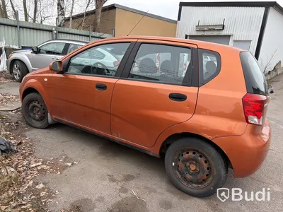 Chevrolet Kalos 1.4 (94hk) -2005 (rep-objekt)