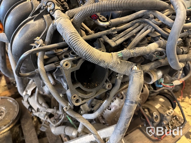 Motor till Ford Focus 1,8