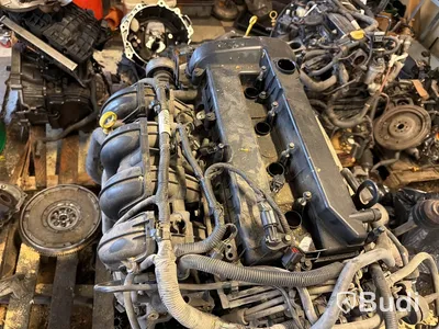Motor till Ford Focus 1,8
