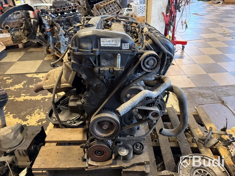 Motor till Ford Focus 1,8